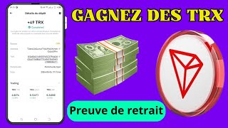 PREUVE DE RETRAIT GAGNEZ DE L ARGENT [upl. by Thierry458]