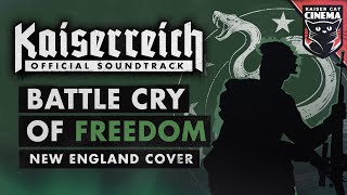 Battle Cry Of Freedom  Kaiserreich The Divided States OST  Lavito amp Amy S [upl. by Junna410]