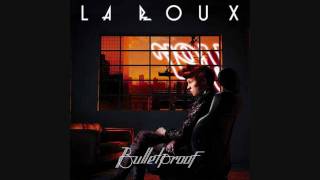 La Roux  Bulletproof HQ with Lyrics [upl. by Nosirb263]