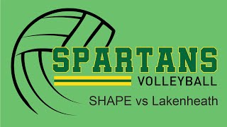 SHAPE VS Lakenheath 4OCT2024 [upl. by Ittocs]