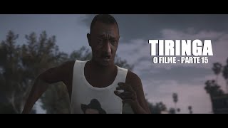 TIRINGA  O FILME  PARTE 15  Apocalipse Zumbi [upl. by Lehcar]