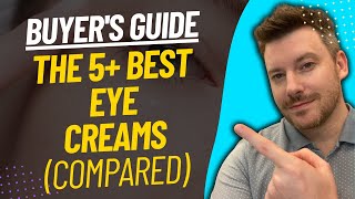 Best Eye Cream To Remove Dark Circles amp Wrinkles [upl. by Atinreb]