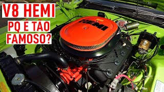 MOTOR HEMI O QUE É COMO FUNCIONA Entenda  Alta RPM [upl. by Conrade]