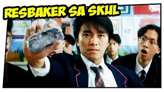 Ang Resbaker sa Skul Tagalog Dubbed ᴴᴰ┃Movie 2023 002 [upl. by Hubie]