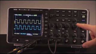 Teledyne LeCroy WaveAce Using Basic Math [upl. by Rojam545]