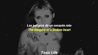 TOOPOOR  DESOLATION  Sub Español amp Lyrics [upl. by Budworth]