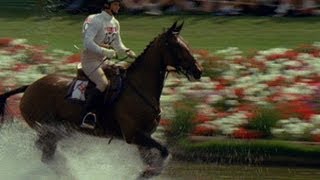 USA Dominate The Equestrian 3 Day Eventing  Los Angeles 1984 Olympics [upl. by Urdna]