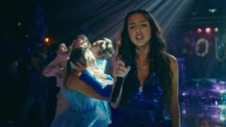 Olivia Rodrigo – traitor live from SOUR prom [upl. by Ahsimal]