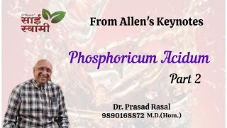 My Experiences with Phosphoric Acid Part 2 [upl. by Ordnajela]