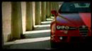 2007 Alfa Romeo Spider promotional video [upl. by Ailecnarf]