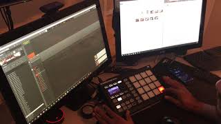 Maschine Mikro MK2 Review  Thoughts [upl. by Polard74]