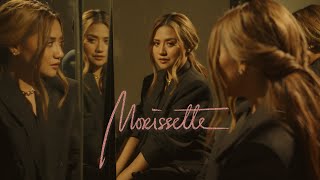 Morissette  Mirror visualizer  lyric video [upl. by Atlante]