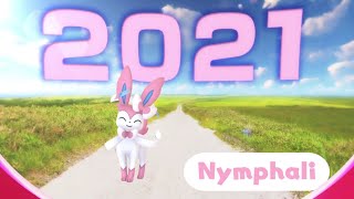 Nymphali fera bientôt ses débuts dans Pokémon GO [upl. by Assillim]