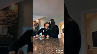 wiping off my boyfriend kiss pranks😀Tiktok compilation [upl. by Letsyrk331]