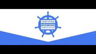 CKA Certified Kubernetes Administrator 4 kubernetes etcd backup almak ve restore etmek [upl. by Esertal]