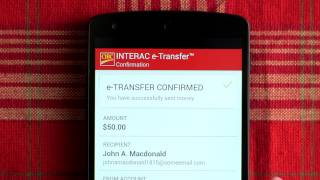 CIBC INTERAC® eTransfer [upl. by Reichel384]