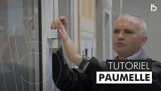 TUTO  Comment régler une paumelle Schüco [upl. by Cardew]