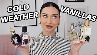 BEST VANILLA FRAGRANCES FOR AUTUMN 2024  KatesBeautyStation [upl. by Chrysa]