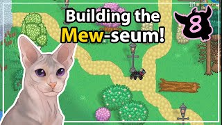 Lets Meet the Museum Curator Lets Play Cattails Wildwood Story Part 8 [upl. by Sundstrom678]