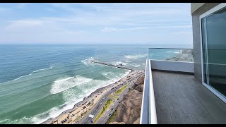 OCEANFRONT MIRAFLORES FRENTE AL MAR LUJO [upl. by Oflodor]