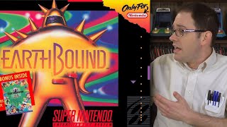 Earthbound SNES  Angry Video Game Nerd AVGN [upl. by Baten]