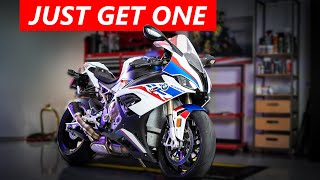 2021 BMW S1000RR Comprehensive Review 1000 Miles [upl. by Chessa157]