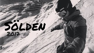 Wintersport Sölden 2017 [upl. by Eecats]