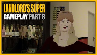 Landlords Super  Gameplay Part 8  Cheat Day [upl. by Norred86]