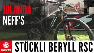 Jolanda Neffs Stockli Beryll RSC 29er [upl. by Arotahs]