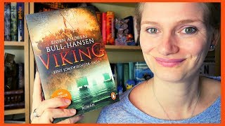 Rezension Viking  Eine Jomswikinger Saga  Bjørn Andreas BullHansen [upl. by Eduino]