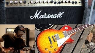 Marshall Valvestate 80V 8080 UNDER ESTIMATED [upl. by Rudin]