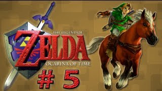 Guia Zelda  Ocarina of Time   5 Zona Zora Guía al 100 en la Caja de comentarios [upl. by Erbma]