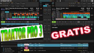 Traktor Pro 3 Software Full  Sorteo De Licencia Por  Mixman Dj 2019 💥 [upl. by How]