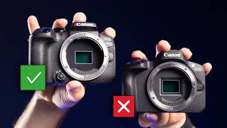 Why THIS is Canon’s BEST Beginner Camera  EOS R10 vs R50 [upl. by Towbin]