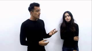 Aliff Aziz feat Bella Astillah  Terlanjur Cinta COVER [upl. by Brinson]