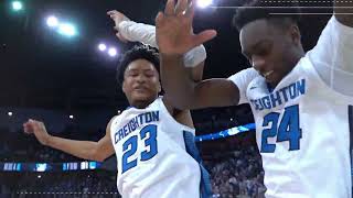 Creighton Basketball Arena Montage [upl. by Emerej]