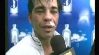 Arturo Gatti announces his retirement [upl. by Adnalohs644]