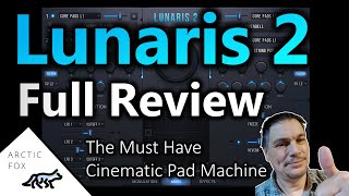 Lunaris 2 These are the Pads Youve Been Looking For [upl. by Tallie]