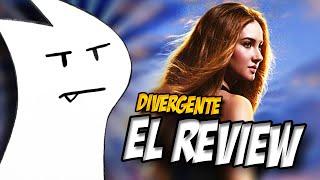 DIVERGENTE  El Review [upl. by Leachim]