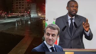 Coupure délectricité en France Sonko les avait prévenu [upl. by Eletnahs]