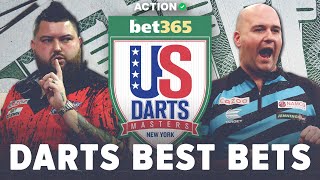 US Darts Masters Best Bets amp Predictions presented by bet365 [upl. by Archer]