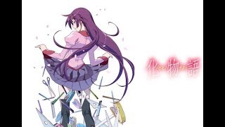 バケモノガタリ／化物語 op staple stable  Bakemonogatari op staple stable [upl. by Ainoz]