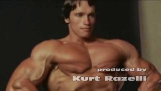 Arnold Schwarzenegger Song 2 by Kurt Razelli [upl. by Fotzsyzrk]