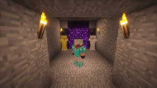 Ep 13 Hauling The Pack Back Minecraft 1211 Lets Play [upl. by Dira]