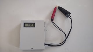 Milliohm messen in 10 Sekunden  EXTREM EINFACH u GENAU  Milliohmmeter Selbstbau  DIY  Tutorial [upl. by Hsetirp210]