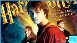 Harry Potter i Komnata Tajemnic 2002 DUBBING PL [upl. by Hsepid]