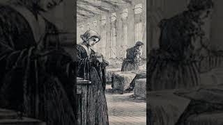 Spooky Facts shorts The Smallpox Ghosts of Rue SaintLouis [upl. by Chadwick]