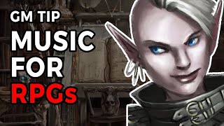 Choosing Music for TTRPGs [upl. by Matti]