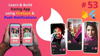 Search Filter in Flutter  Searchable Dropdown Flutter  iOS amp Android Tinder Dating App Clone [upl. by Hnahym]