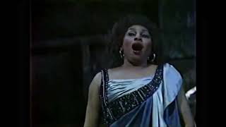 Leontyne Price Opera Farewell quotO patria miaquot Aida [upl. by Joana726]